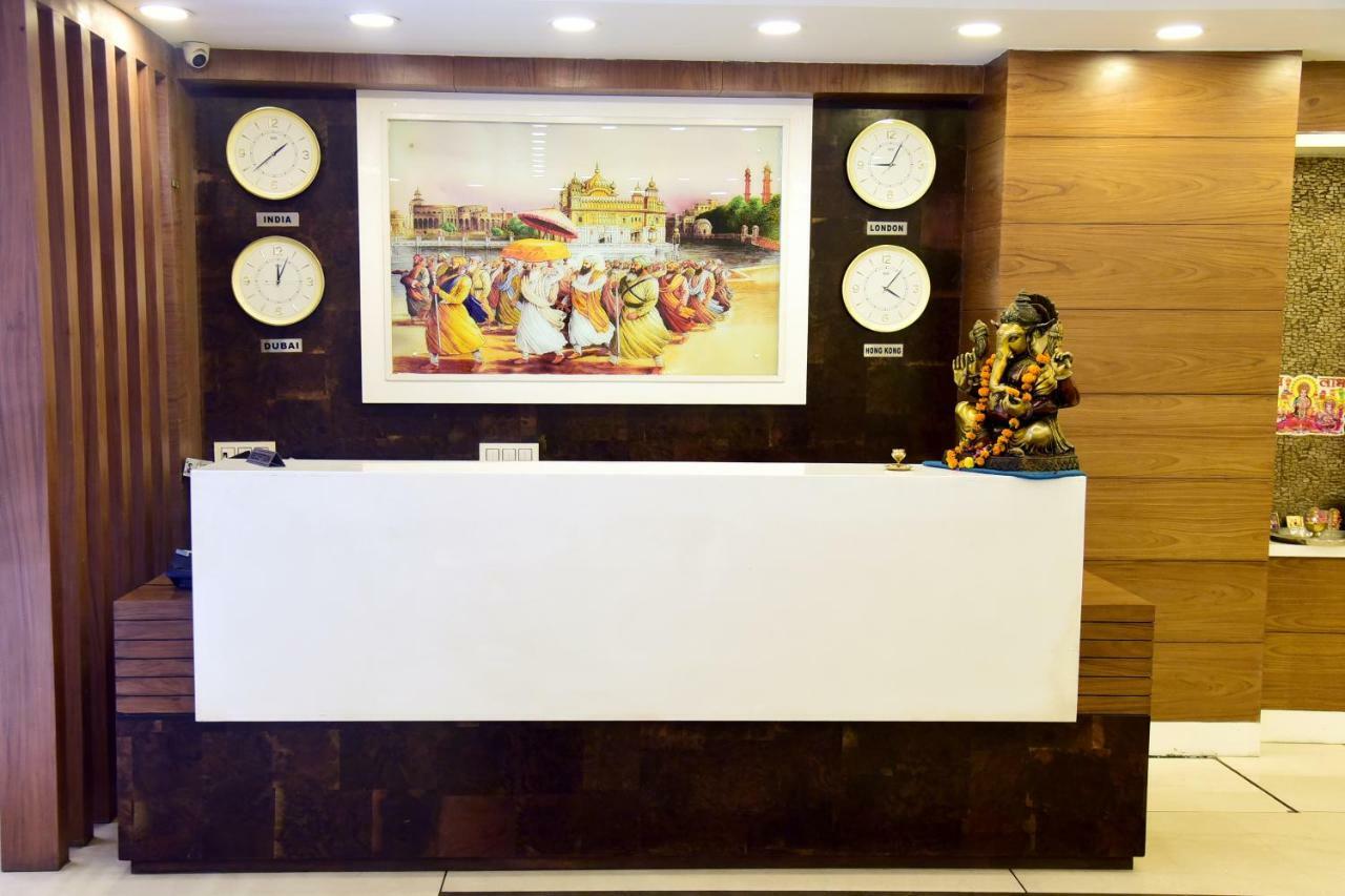 Hotel D S Inn Amritsar Exterior photo